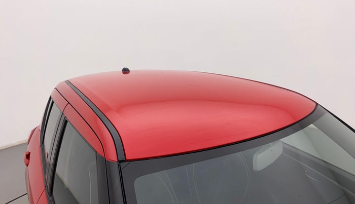 2017 Maruti Swift VXI O, Petrol, Manual, 52,155 km, Roof
