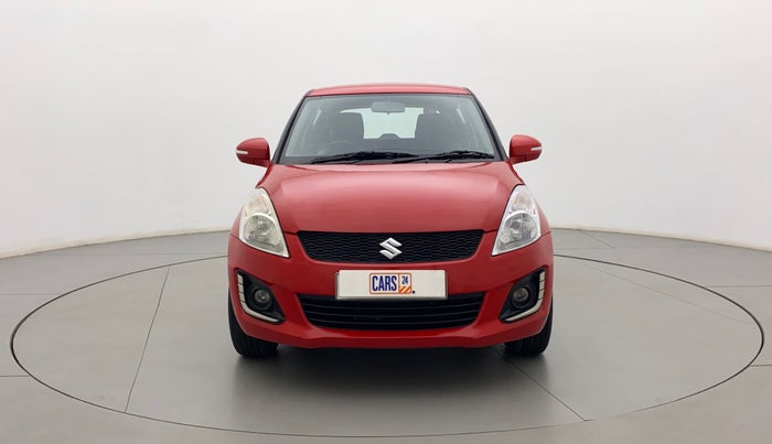 2017 Maruti Swift VXI O, Petrol, Manual, 52,155 km, Front