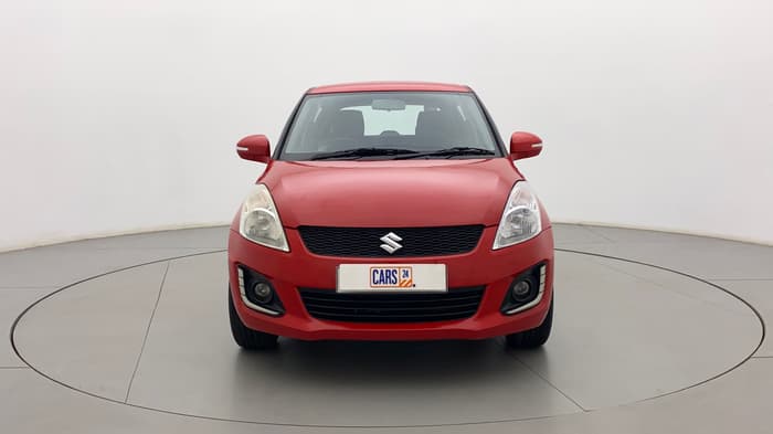 2017 Maruti Swift VXI O, Petrol, Manual, 52,155 km, Front