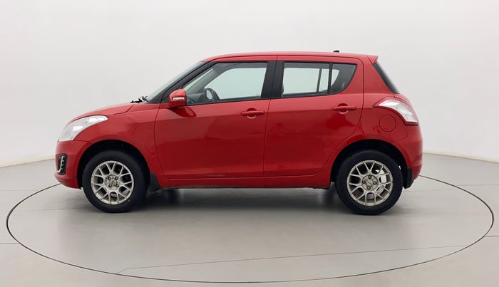 2017 Maruti Swift VXI O, Petrol, Manual, 52,155 km, Left Side