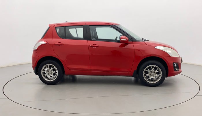 2017 Maruti Swift VXI O, Petrol, Manual, 52,155 km, Right Side View