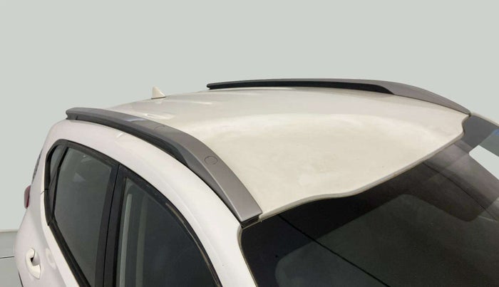 2021 KIA SONET HTK PLUS 1.0 DCT, Petrol, Automatic, 75,802 km, Roof