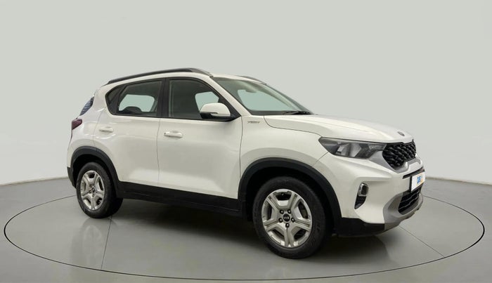 2021 KIA SONET HTK PLUS 1.0 DCT, Petrol, Automatic, 75,802 km, Right Front Diagonal