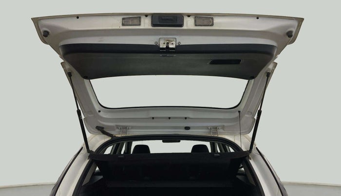 2021 KIA SONET HTK PLUS 1.0 DCT, Petrol, Automatic, 75,802 km, Boot Door Open