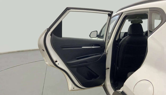 2021 KIA SONET HTK PLUS 1.0 DCT, Petrol, Automatic, 75,802 km, LHS Rear Door