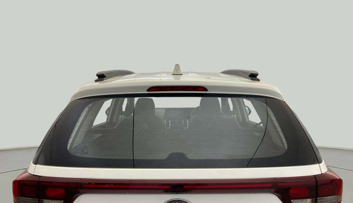 2021 KIA SONET HTK PLUS 1.0 DCT, Petrol, Automatic, 75,802 km, Rear Windshield