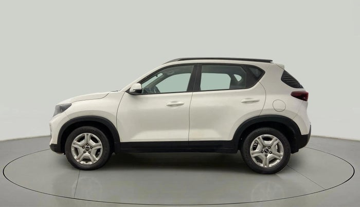 2021 KIA SONET HTK PLUS 1.0 DCT, Petrol, Automatic, 75,802 km, Left Side