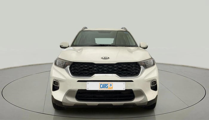 2021 KIA SONET HTK PLUS 1.0 DCT, Petrol, Automatic, 75,802 km, Front