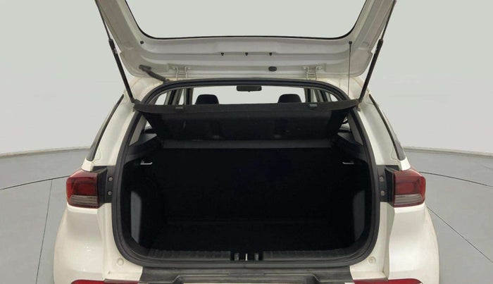 2021 KIA SONET HTK PLUS 1.0 DCT, Petrol, Automatic, 75,802 km, Boot Open Zoomed View