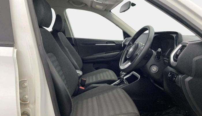 2021 KIA SONET HTK PLUS 1.0 DCT, Petrol, Automatic, 75,802 km, Right Side Front Door Cabin