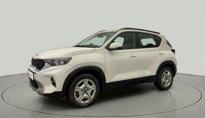 2021 KIA SONET HTK PLUS 1.0 DCT, Petrol, Automatic, 75,802 km, Left Front Diagonal