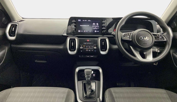 2021 KIA SONET HTK PLUS 1.0 DCT, Petrol, Automatic, 75,802 km, Dashboard
