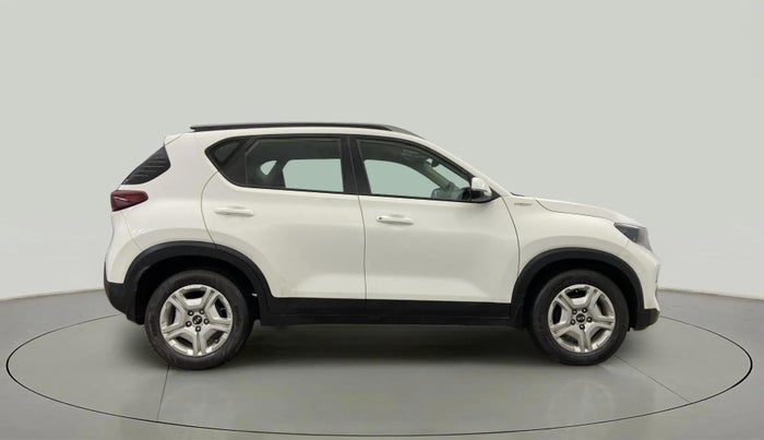 2021 KIA SONET HTK PLUS 1.0 DCT, Petrol, Automatic, 75,802 km, Right Side View