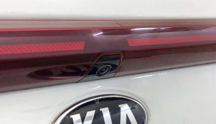 2021 KIA SONET HTK PLUS 1.0 DCT, Petrol, Automatic, 75,802 km, Parking Camera