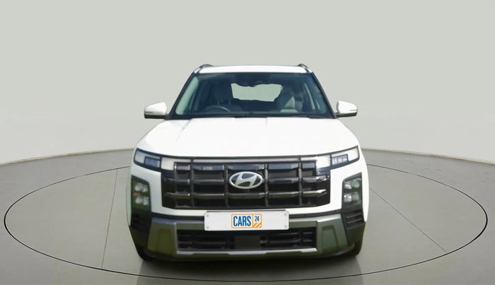2024 Hyundai Creta SX (O) 1.5 PETROL, Petrol, Manual, 27,500 km, Front