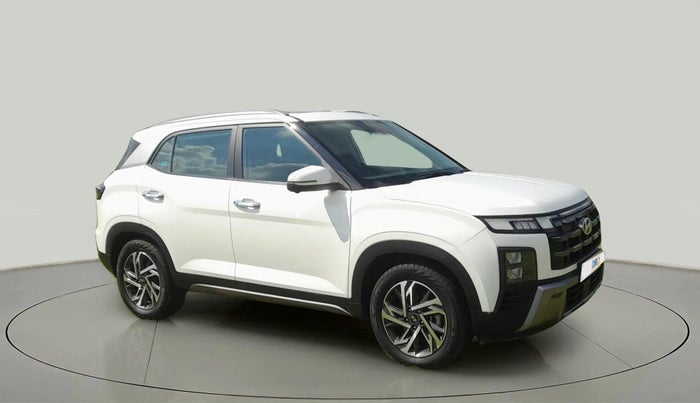 2024 Hyundai Creta SX (O) 1.5 PETROL, Petrol, Manual, 27,500 km, SRP