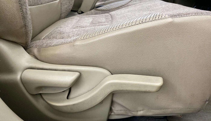2013 Honda Amaze 1.2L I-VTEC S, Petrol, Manual, 51,446 km, Driver Side Adjustment Panel