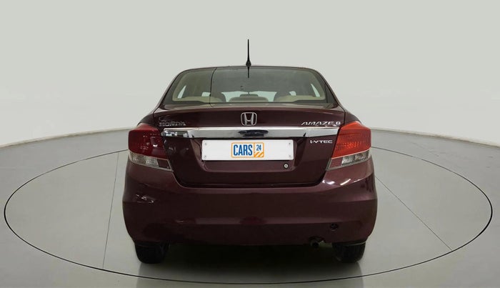 2013 Honda Amaze 1.2L I-VTEC S, Petrol, Manual, 51,446 km, Back/Rear