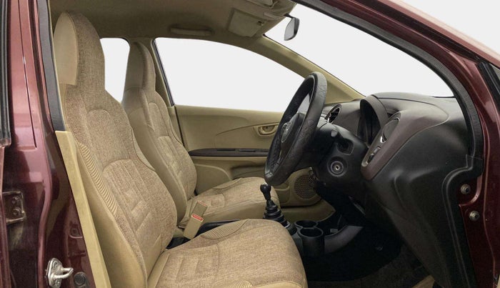 2013 Honda Amaze 1.2L I-VTEC S, Petrol, Manual, 51,446 km, Right Side Front Door Cabin