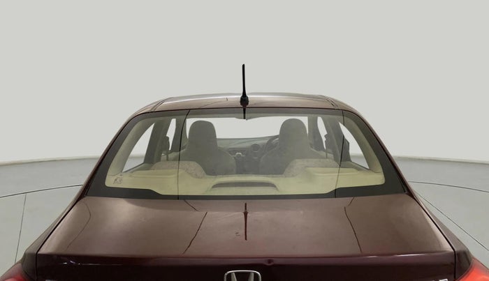 2013 Honda Amaze 1.2L I-VTEC S, Petrol, Manual, 51,446 km, Rear Windshield