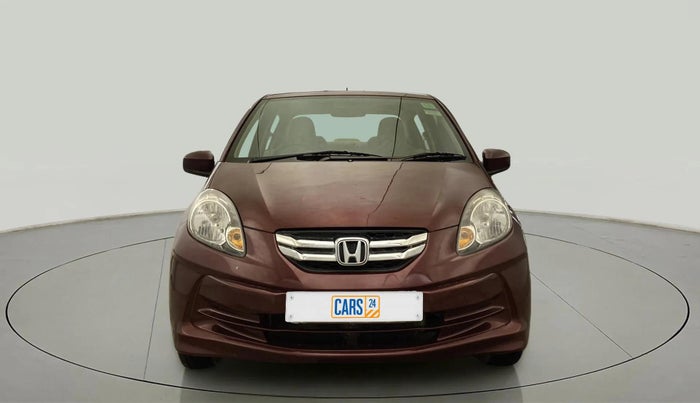 2013 Honda Amaze 1.2L I-VTEC S, Petrol, Manual, 51,446 km, Front
