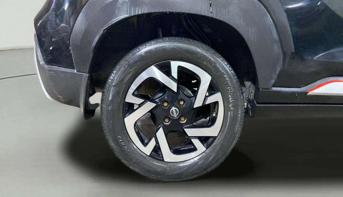 2022 Nissan MAGNITE XV TURBO, Petrol, Manual, 44,930 km, Right Rear Wheel