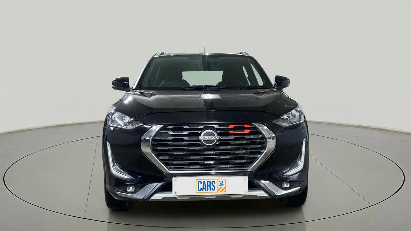 2022 Nissan MAGNITE XV TURBO, Petrol, Manual, 45,021 km, Front