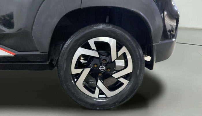 2022 Nissan MAGNITE XV TURBO, Petrol, Manual, 44,930 km, Left Rear Wheel