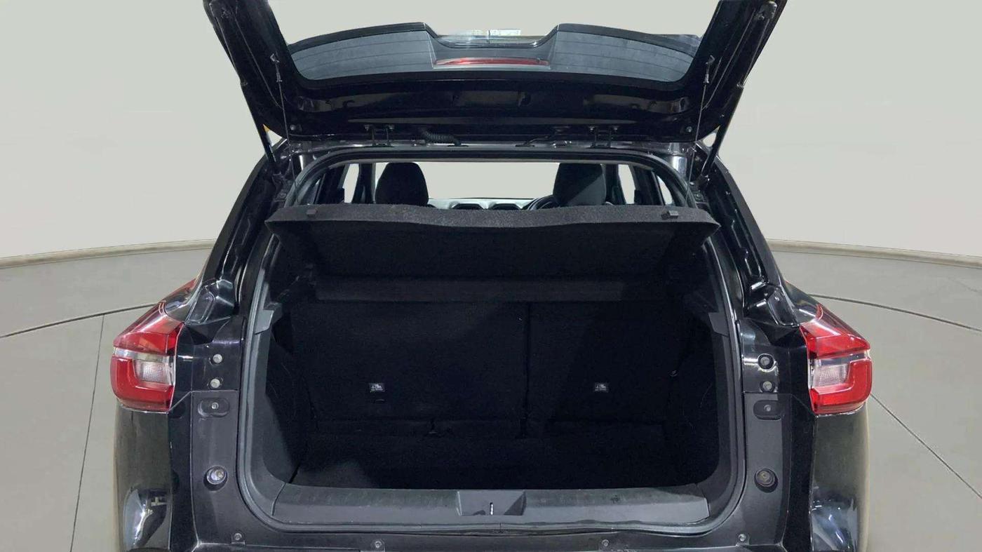 2022 Nissan MAGNITE XV TURBO, Petrol, Manual, 45,021 km, Boot Open Zoomed View