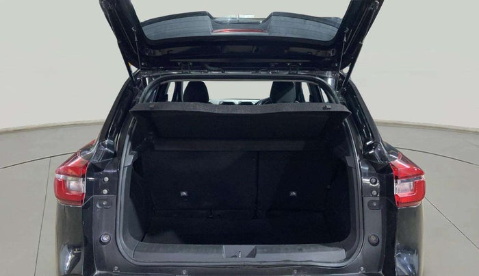 2022 Nissan MAGNITE XV TURBO, Petrol, Manual, 44,930 km, Boot Open Zoomed View