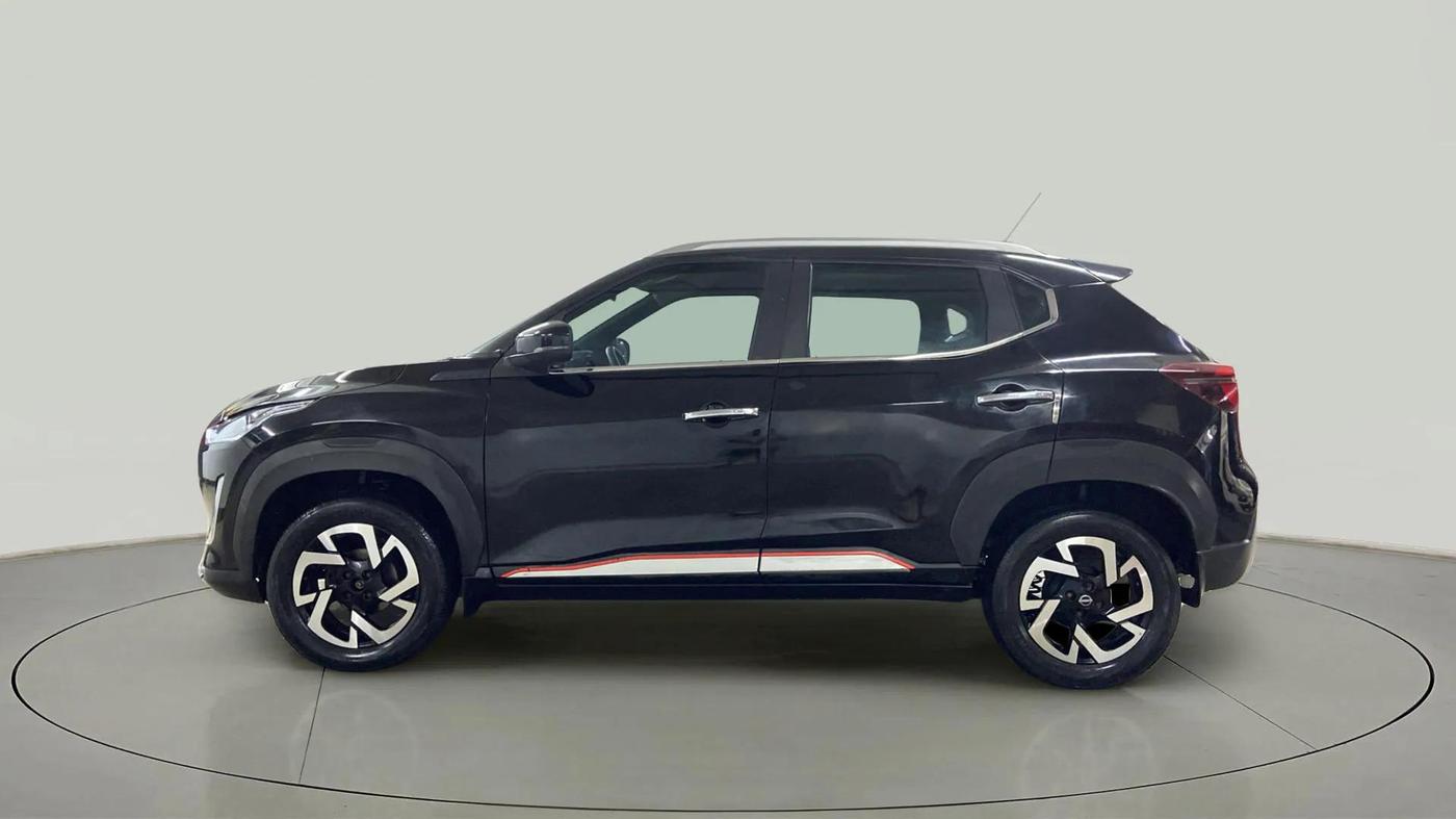 2022 Nissan MAGNITE XV TURBO, Petrol, Manual, 45,021 km, Left Side