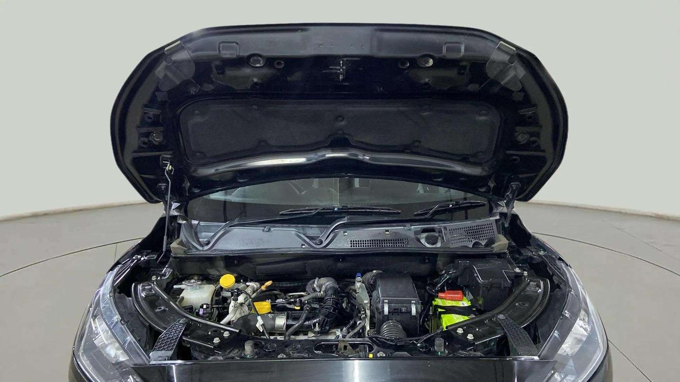 2022 Nissan MAGNITE XV TURBO, Petrol, Manual, 45,021 km, Open Bonet