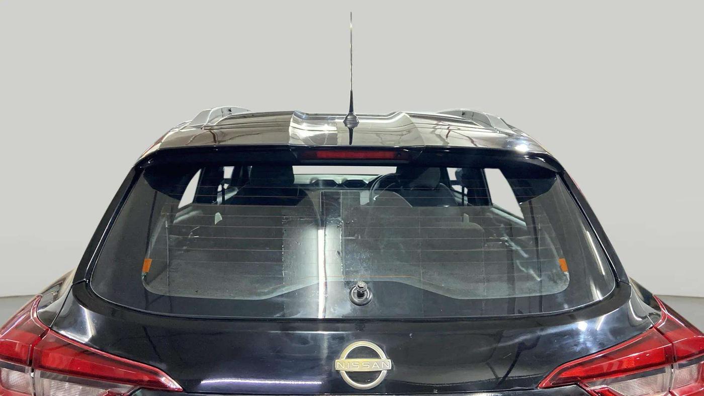 2022 Nissan MAGNITE XV TURBO, Petrol, Manual, 45,021 km, Rear Windshield