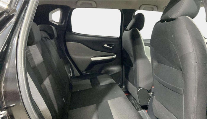 2022 Nissan MAGNITE XV TURBO, Petrol, Manual, 44,930 km, Right Side Rear Door Cabin