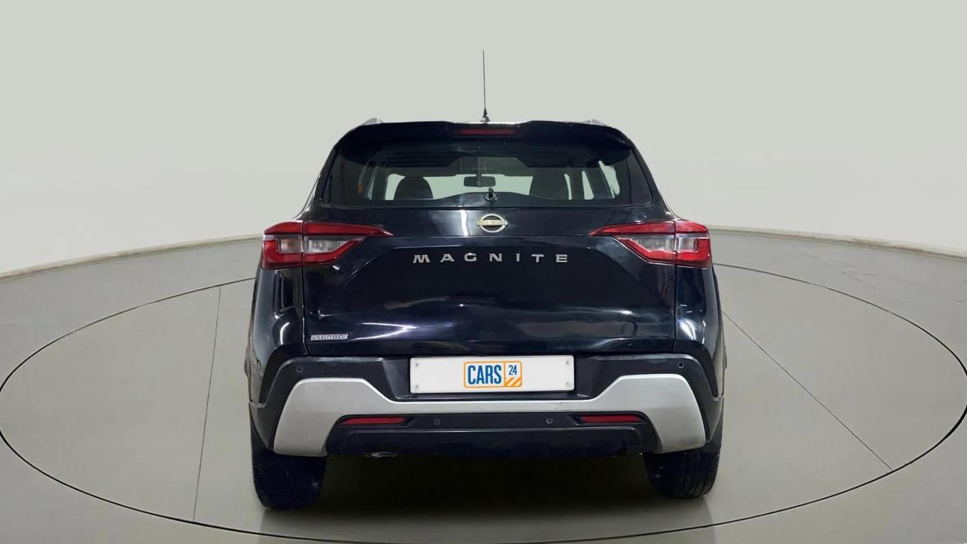 2022 Nissan MAGNITE XV TURBO, Petrol, Manual, 45,021 km, Back/Rear