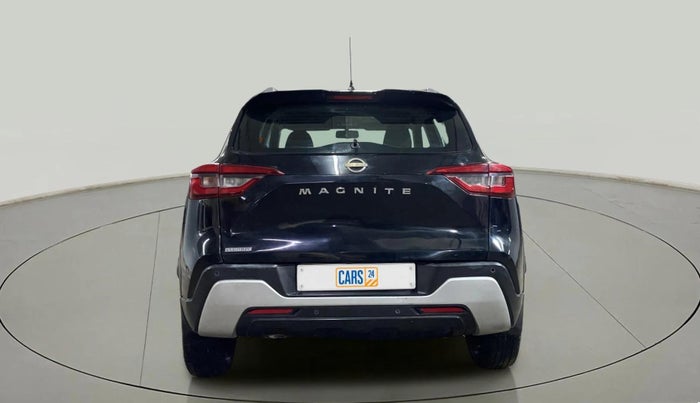 2022 Nissan MAGNITE XV TURBO, Petrol, Manual, 44,930 km, Back/Rear