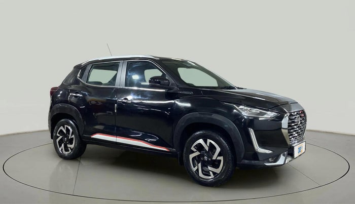 2022 Nissan MAGNITE XV TURBO, Petrol, Manual, 44,930 km, Right Front Diagonal