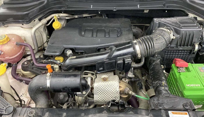 2019 Mahindra XUV300 W6 1.2 PETROL, Petrol, Manual, 69,402 km, Engine View