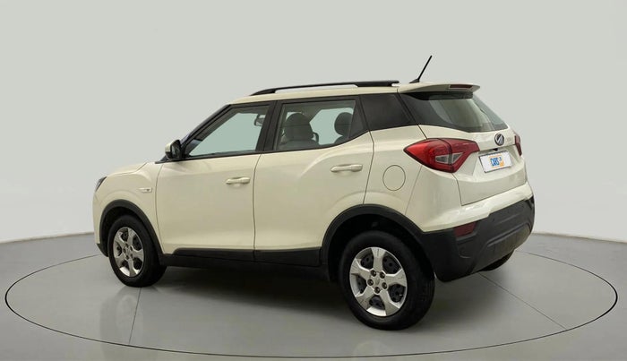 2019 Mahindra XUV300 W6 1.2 PETROL, Petrol, Manual, 69,402 km, Left Back Diagonal