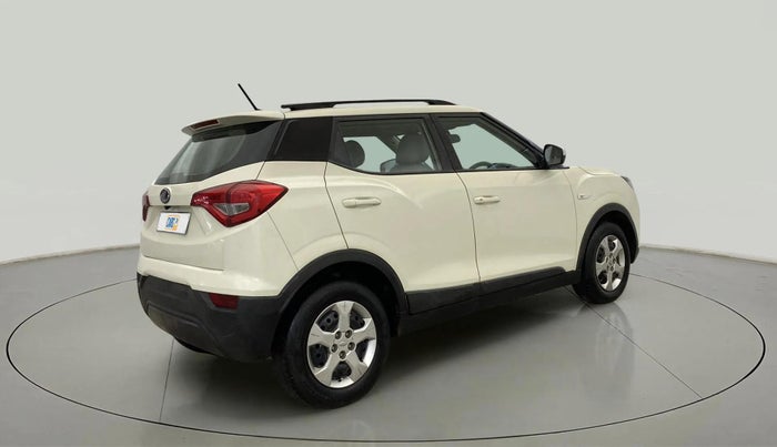2019 Mahindra XUV300 W6 1.2 PETROL, Petrol, Manual, 69,402 km, Right Back Diagonal