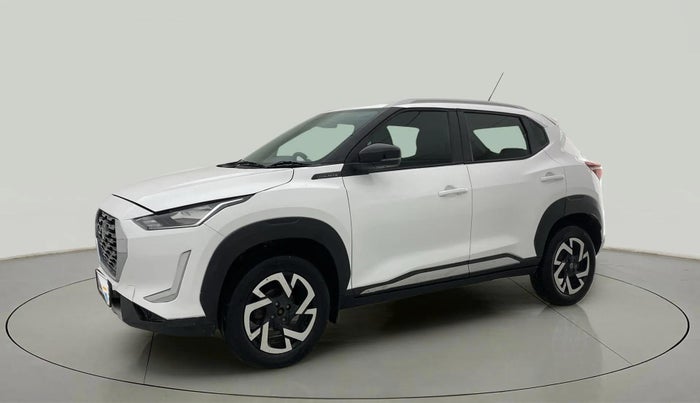 2022 Nissan MAGNITE XV EXECUTIVE, Petrol, Manual, 44,576 km, Left Front Diagonal