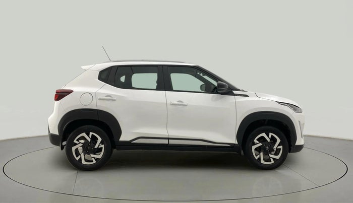 2022 Nissan MAGNITE XV EXECUTIVE, Petrol, Manual, 44,576 km, Right Side View