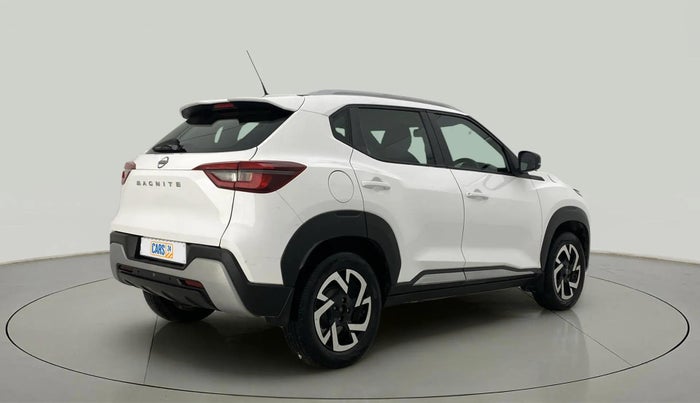 2022 Nissan MAGNITE XV EXECUTIVE, Petrol, Manual, 44,576 km, Right Back Diagonal