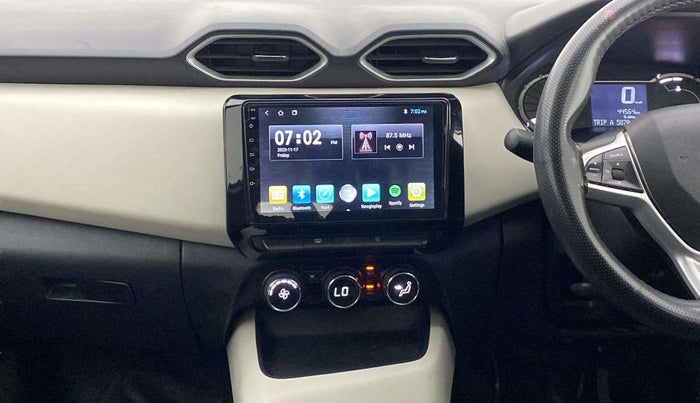 2022 Nissan MAGNITE XV EXECUTIVE, Petrol, Manual, 44,576 km, Air Conditioner