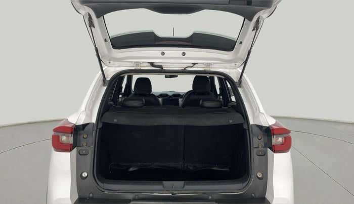 2022 Nissan MAGNITE XV EXECUTIVE, Petrol, Manual, 44,576 km, Boot Open Zoomed View