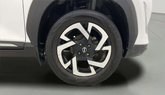 2022 Nissan MAGNITE XV EXECUTIVE, Petrol, Manual, 44,576 km, Right Front Wheel