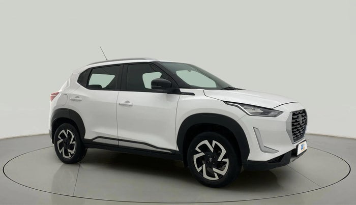 2022 Nissan MAGNITE XV EXECUTIVE, Petrol, Manual, 44,576 km, Right Front Diagonal