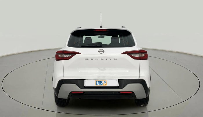 2022 Nissan MAGNITE XV EXECUTIVE, Petrol, Manual, 44,576 km, Back/Rear