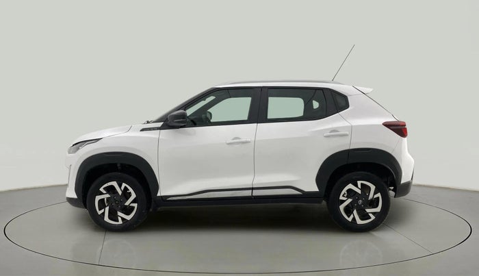 2022 Nissan MAGNITE XV EXECUTIVE, Petrol, Manual, 44,576 km, Left Side