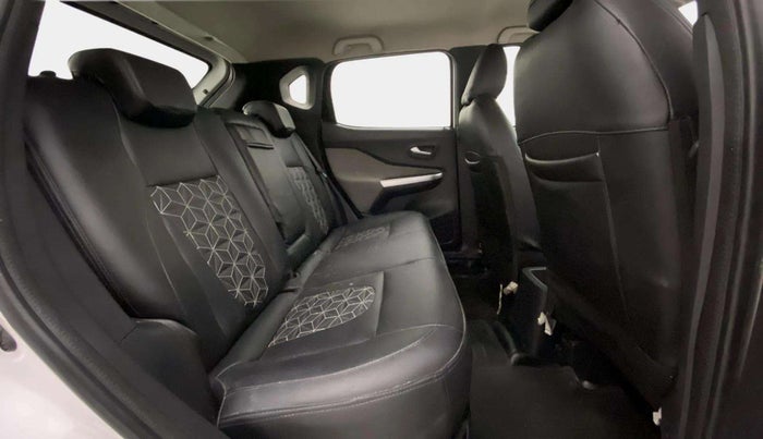 2022 Nissan MAGNITE XV EXECUTIVE, Petrol, Manual, 44,576 km, Right Side Rear Door Cabin
